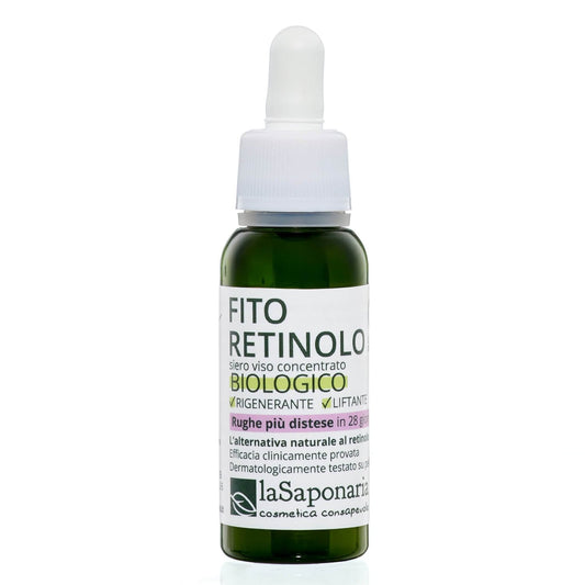 Fitoretinolo Siero Viso Rigenerante e Liftante