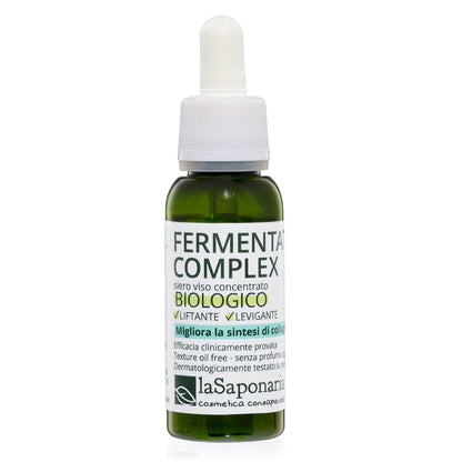 Fermentati Complex Siero Viso Liftante e Levigante