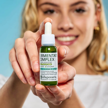 Fermentati Complex Siero Viso Liftante e Levigante