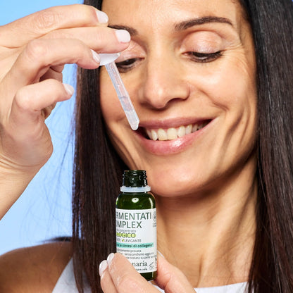 Fermentati Complex Siero Viso Liftante e Levigante