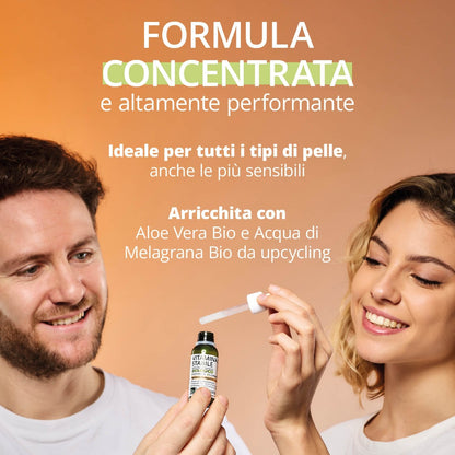 Vitamina C Stabile Siero Viso Illuminante Antimacchia