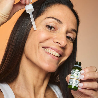 Vitamina C Stabile Siero Viso Illuminante Antimacchia