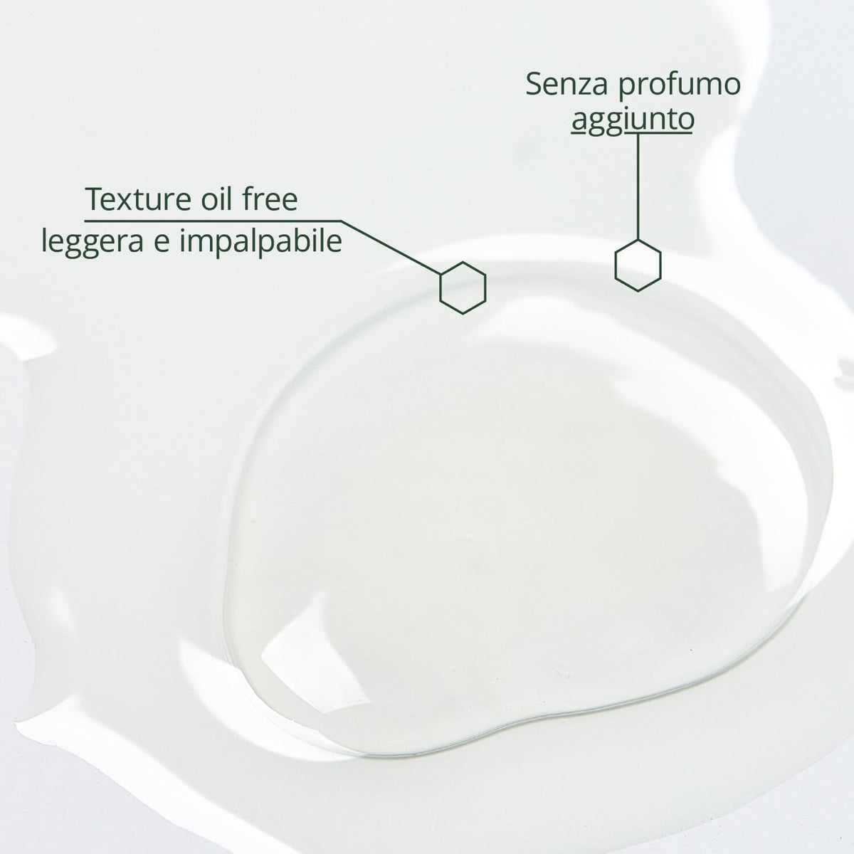 Niacinamide + Zinco Siero Viso Seboregolatore Anti-Imperfezioni