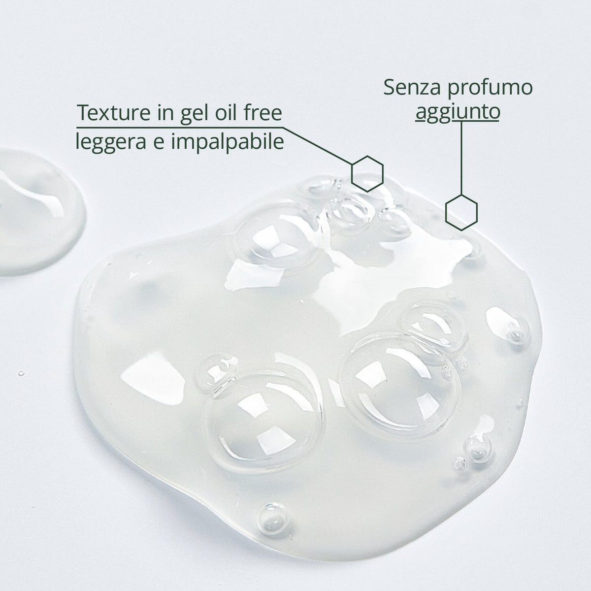 Peeling AHA Esfoliante Viso Biologico Rigenerante