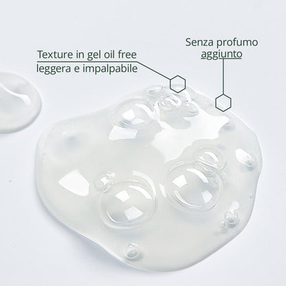 Peeling AHA Esfoliante Viso Biologico Rigenerante