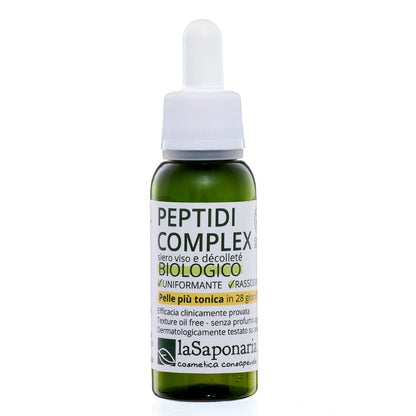 Peptidi Complex Siero Viso Rassodante e Tonificante