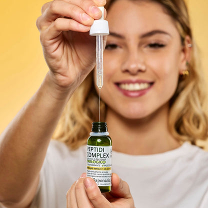 Peptidi Complex Siero Viso Rassodante e Tonificante
