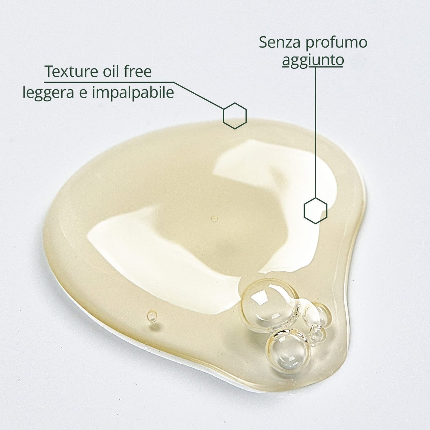 Peptidi Complex Siero Viso Rassodante e Tonificante
