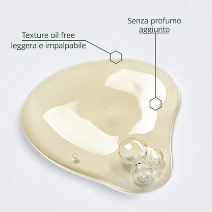 Peptidi Complex Siero Viso Rassodante e Tonificante