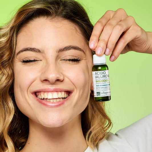 Siero Viso Antiage Rimpolpante Acido Ialuronico 100 ml