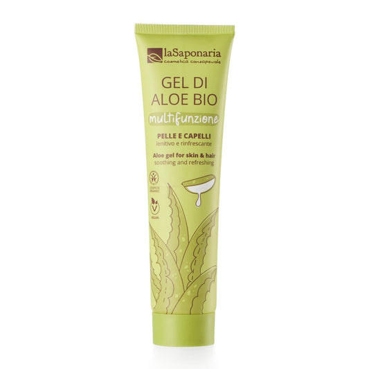 Succo di Aloe - Gel di Aloe Vera Puro 99% Gel Lenitivo Multiuso (in offerta)