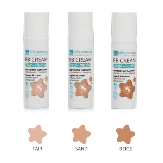 BB Cream Fair Crema Viso Per Incarnato Perfetto