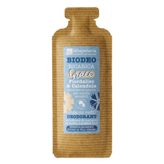 Grace - Biodeo Ricarica Delicato per Pelli Sensibili