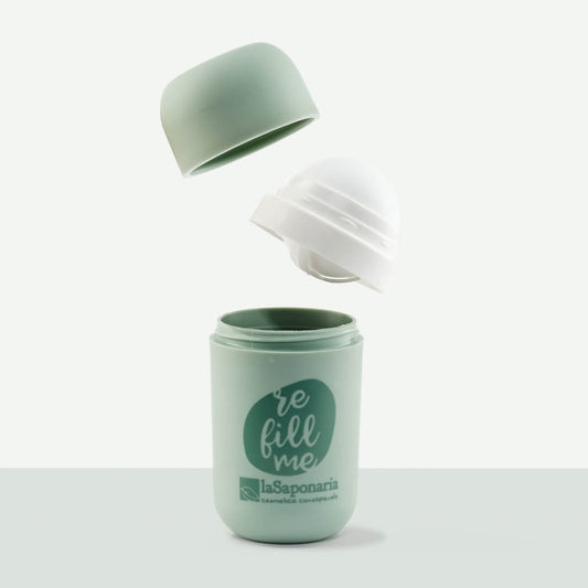 Applicatore roll-on riutilizzabile - Sostenibile e Ricaricabile