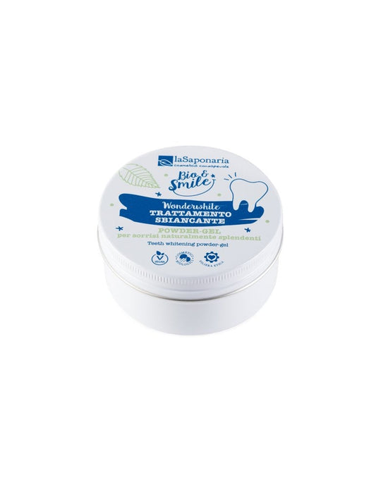 WonderWhite Trattamento Sbiancante Denti Powder-Gel