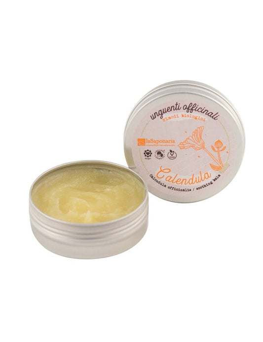 Unguento alla Calendula - Balsamo Nutriente Lenitivo