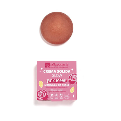 Pink Moon Crema Corpo Solida Illuminante