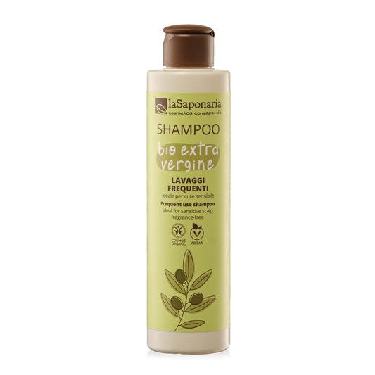 Shampoo Bio Extravergine - Delicato per Cute Sensibile