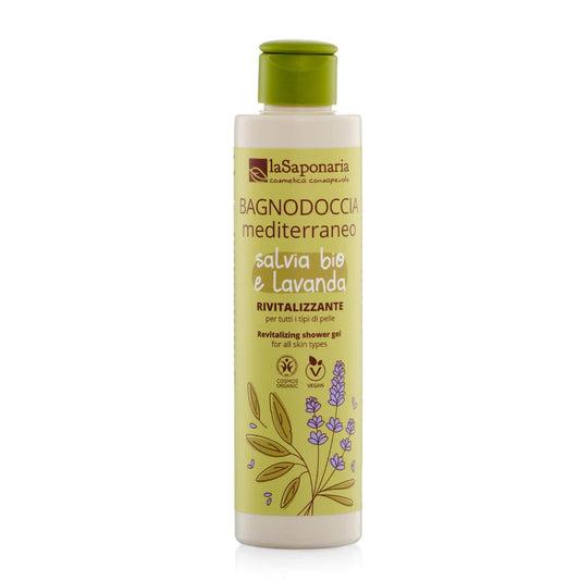 Bagnodoccia Mediterraneo - Detergente Corpo Idratante Rinfrescante