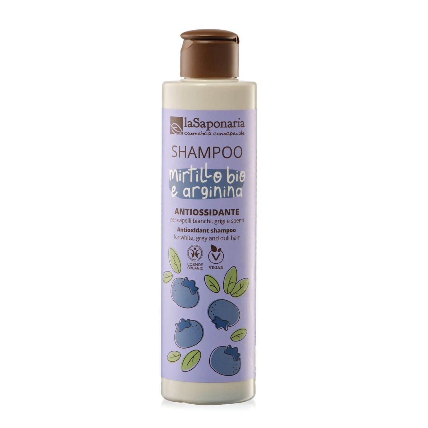 Shampoo Bio Antiossidante Shampoo Ravvivante e Protettivo