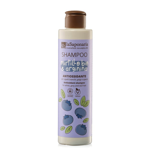 Shampoo Bio Antiossidante Shampoo Ravvivante e Protettivo