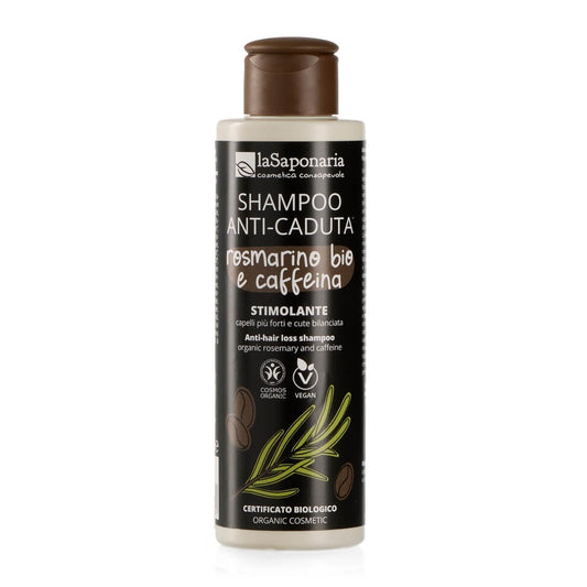 Shampoo Bio Anti caduta - Stimolante e Rinforzante