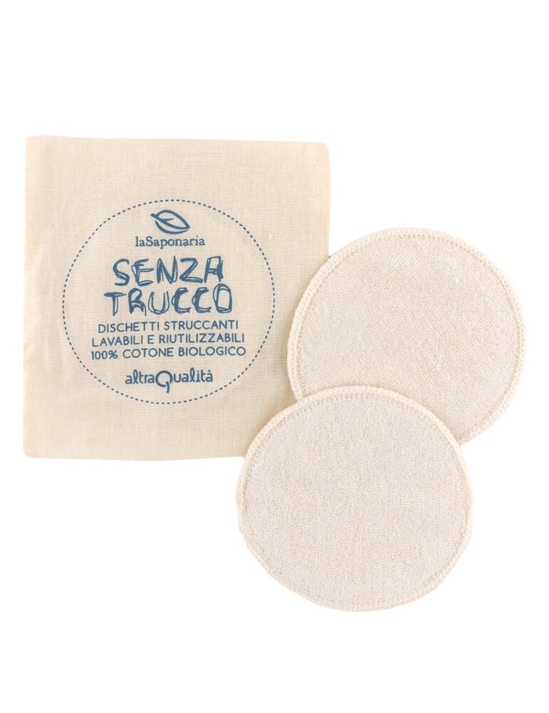 Set Dischetti Struccanti Lavabili Bio