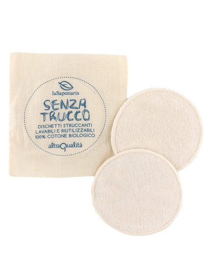 Set Dischetti Struccanti Lavabili Bio