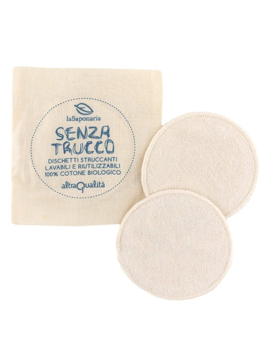 Set Dischetti Struccanti Lavabili Bio