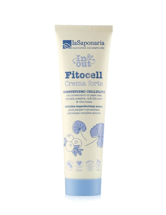 Fitocell - Crema forte inestetismi cellulite Nutriente Elasticizzante