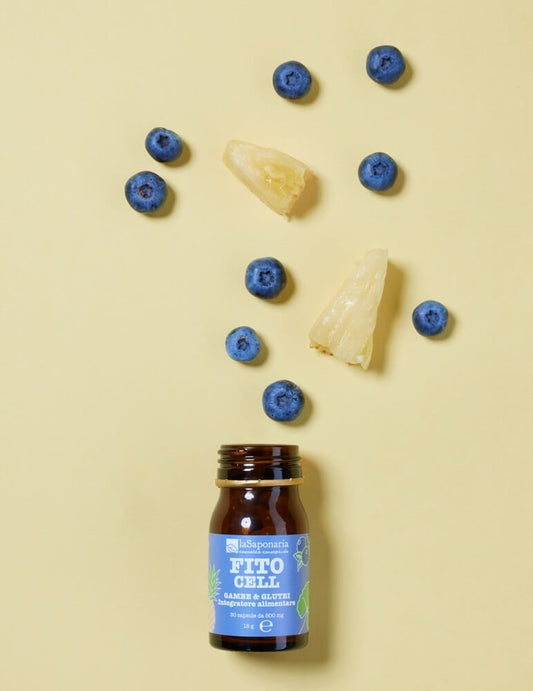 FITOCELL - Integratore Alimentare Drenante e Microcircolo