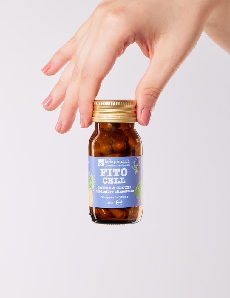 FITOCELL - Integratore Alimentare Drenante e Microcircolo