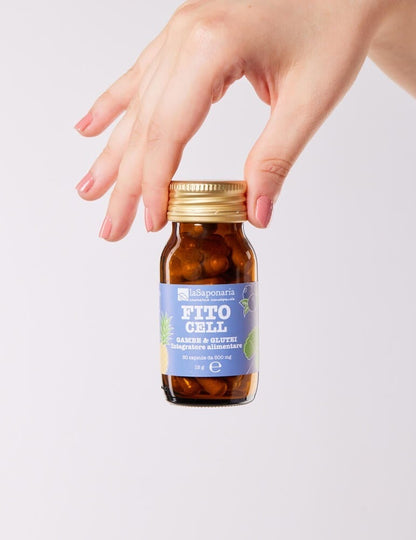 FITOCELL - Integratore Alimentare Drenante e Microcircolo
