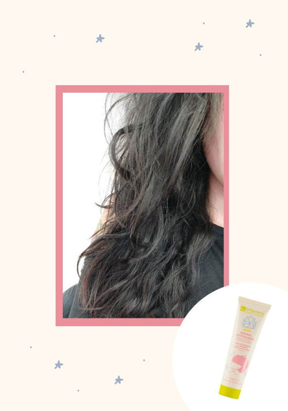 Crema Ravvivaricci babassu bio e prebiotici modellante per ricci esuberanti e flessibili