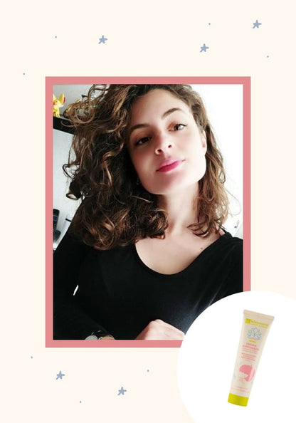 Crema Ravvivaricci babassu bio e prebiotici modellante per ricci esuberanti e flessibili