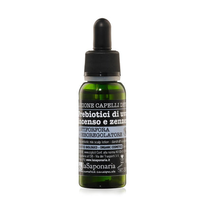 Lozione capelli detox e anti-forfora - Purificante ed Equilibrante