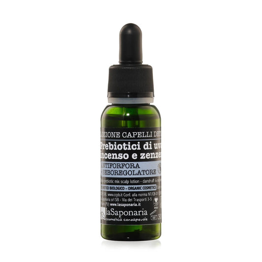Lozione capelli detox e anti-forfora - Purificante ed Equilibrante