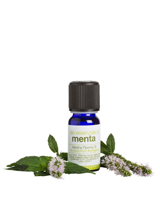 Olio essenziale di menta BIO - Rinfrescante e Attivante