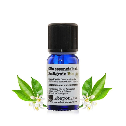Olio essenziale di Petit Grain BIO Riequilibrante e Rilassante