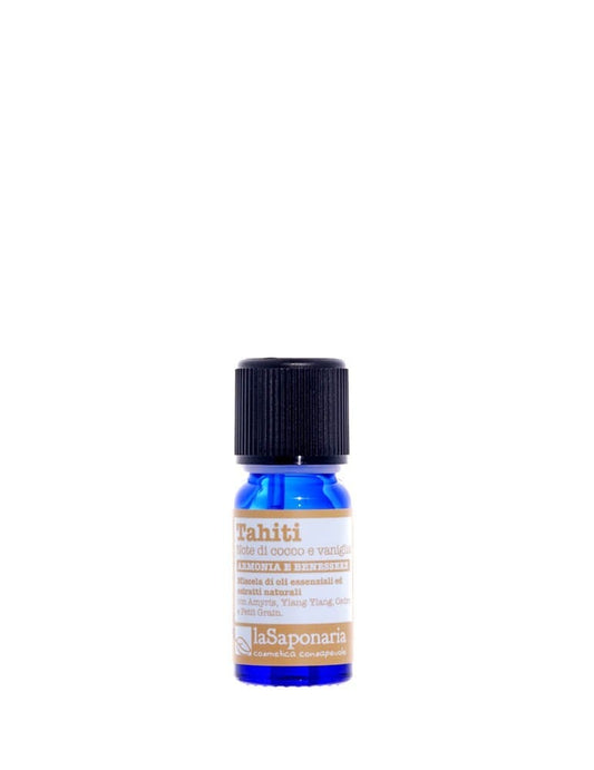 Tahiti Olio Profumato - Armonia e Benessere Esotico