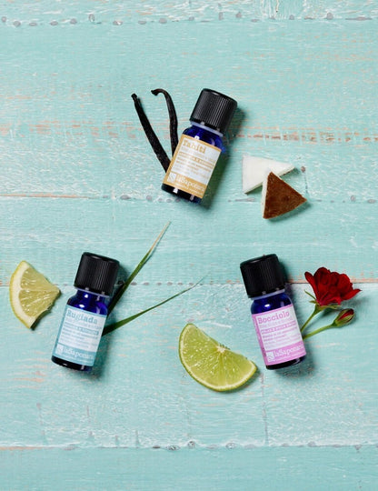 Tahiti Olio Profumato - Armonia e Benessere Esotico