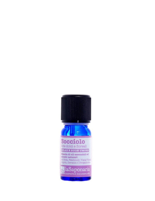 Bocciolo Olio Profumato Note Dolci e Floreali
