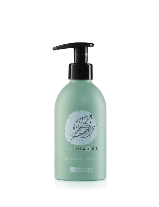 Dispenser refill Eco-Sapone mani in alluminio Zero Plastica
