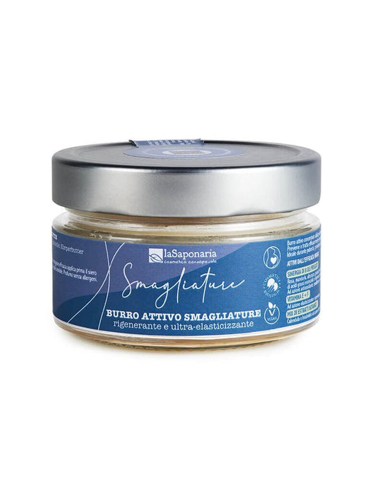 Burro attivo Smagliature - Elasticizzante Nutriente Bio