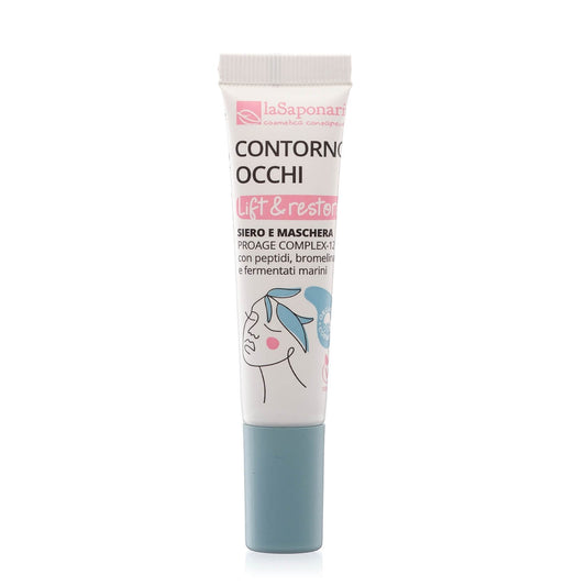 Contorno occhi Lift&Restore Siero Maschera Liftante