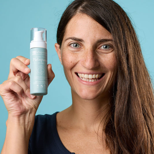 Crema viso antiage Melagrana - Antirughe e Nutriente Bio