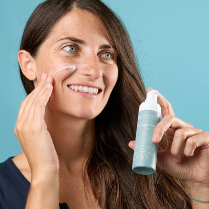 Crema viso no-age Melagrana - Antirughe e Nutriente Bio