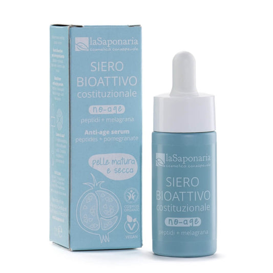 Siero viso bio attivo no-age contorno occhi e bocca - Effetto distensivo