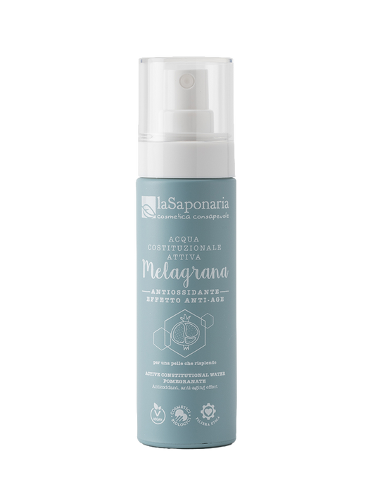 Acqua Attiva Antiossidante Melagrana Tonico Viso Anti-Age