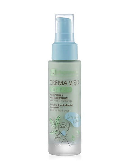 Stay Pure Crema Viso Purificante Anti-imperfezioni
